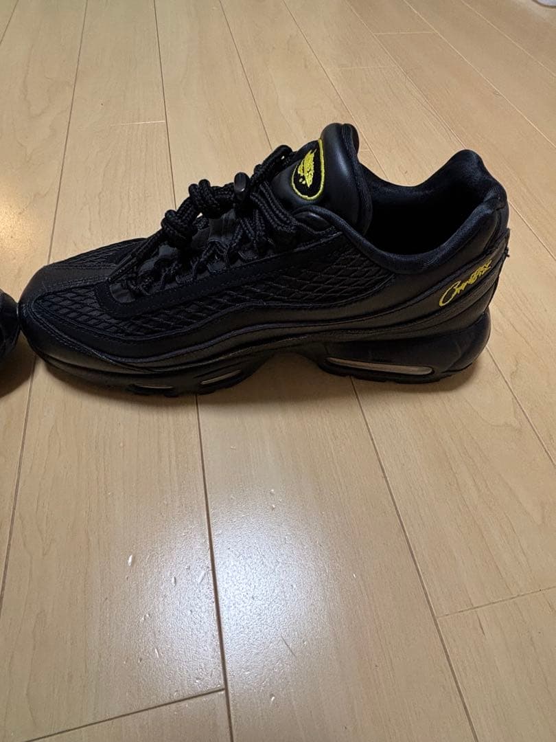 靴 Corteiz Nike Air Max 95 27cm