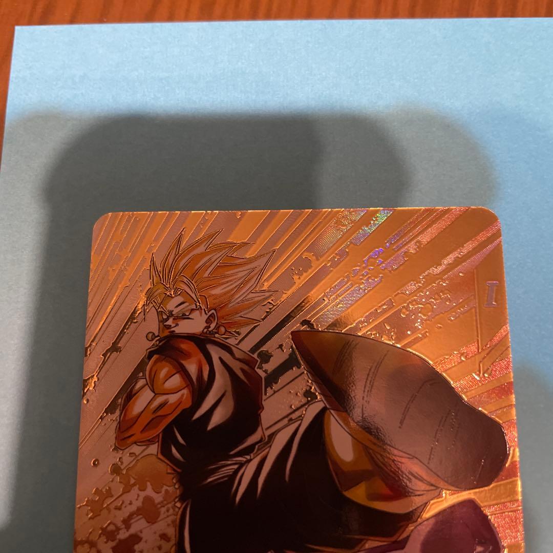 ベジット パラレル ドラゴンボールスーパーダイバーズ