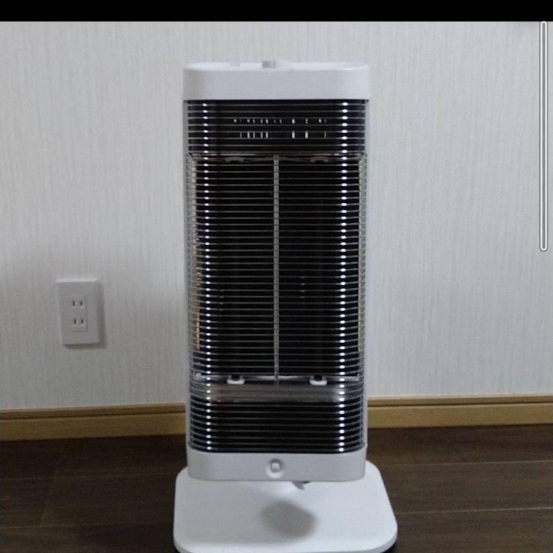 CORONA 遠赤外線電気ヒーターDH-1220R〈家電量販店モデル〉