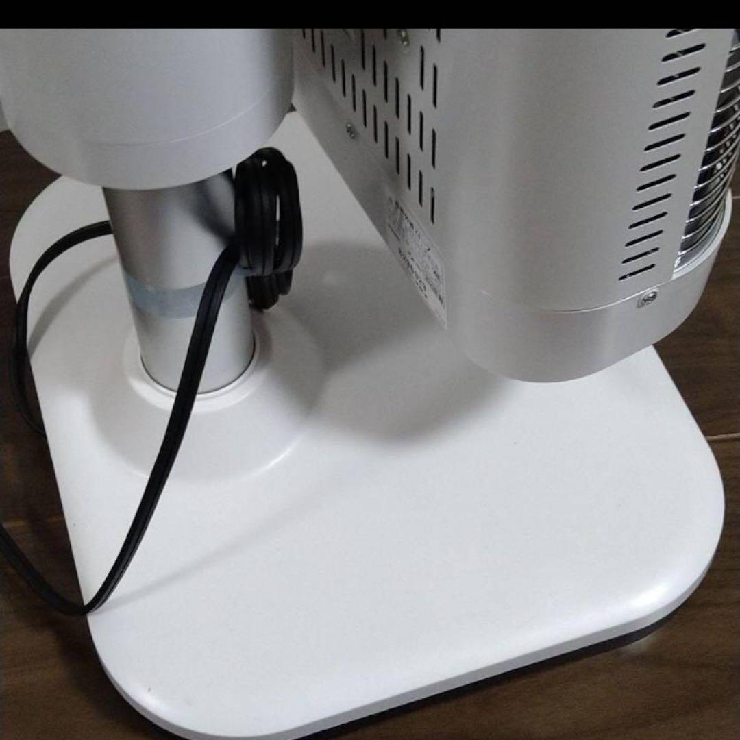 CORONA 遠赤外線電気ヒーターDH-1220R〈家電量販店モデル〉