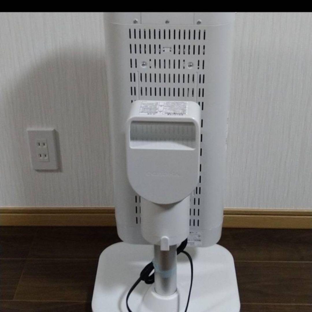 CORONA 遠赤外線電気ヒーターDH-1220R〈家電量販店モデル〉