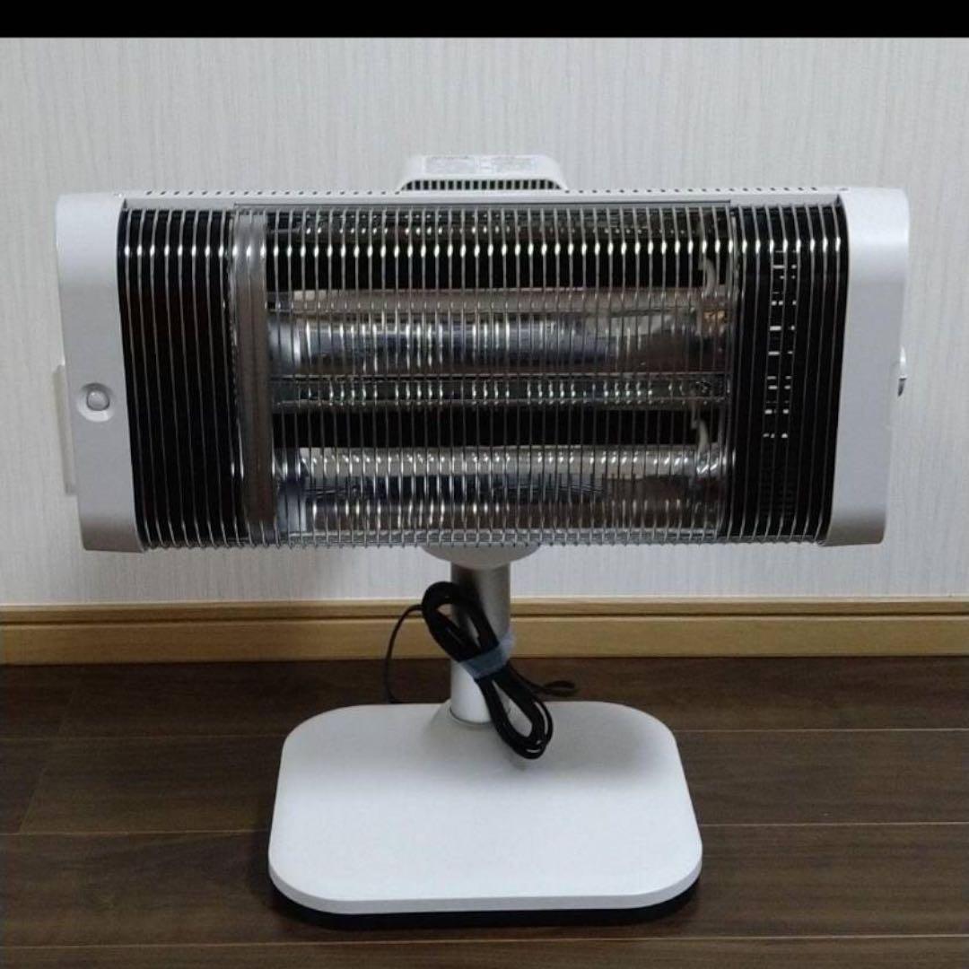 CORONA 遠赤外線電気ヒーターDH-1220R〈家電量販店モデル〉