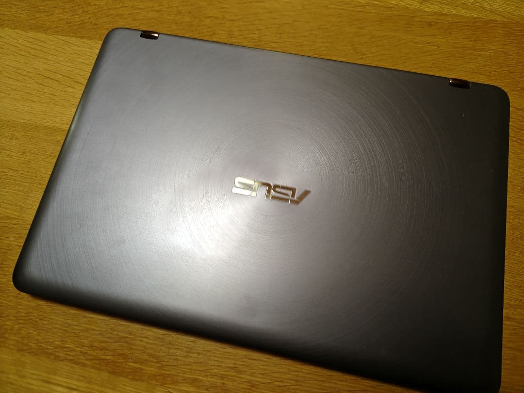 Windowsノート本体 ASUS UX360U Windows10  2in1