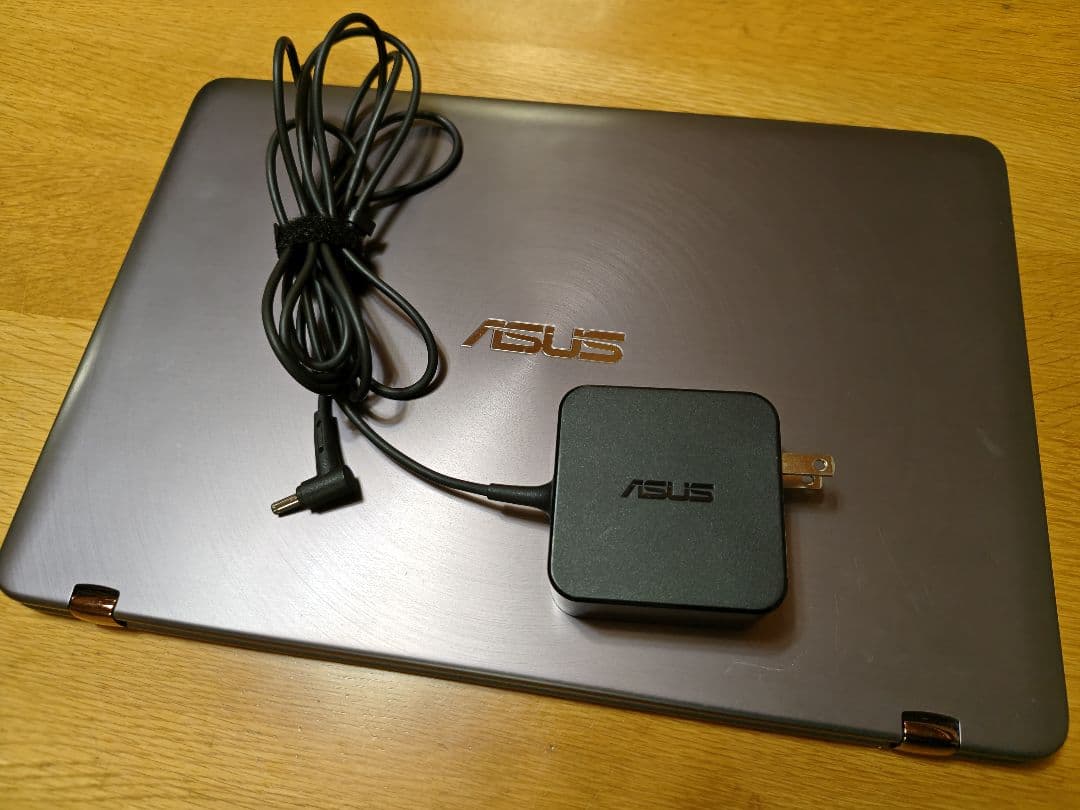 Windowsノート本体 ASUS UX360U Windows10  2in1