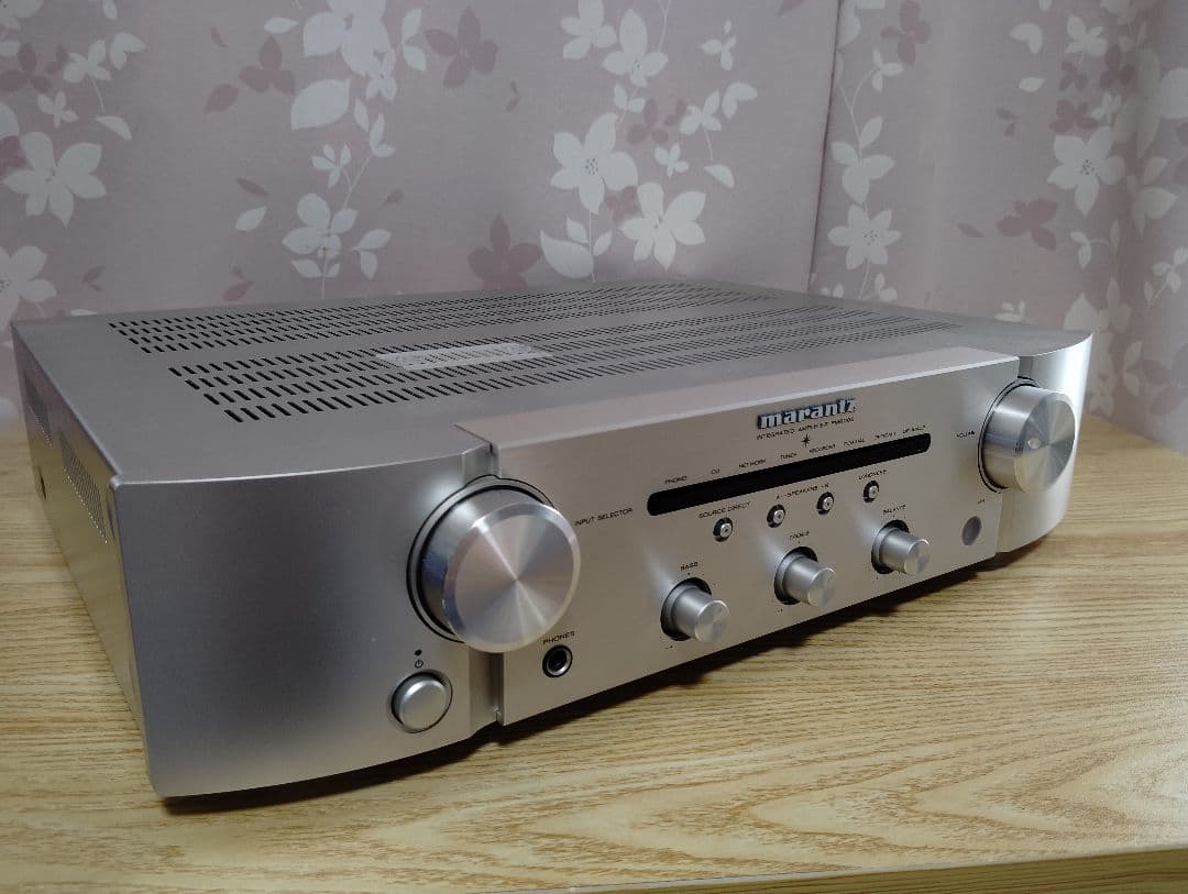 marantz アンプ　PM6006