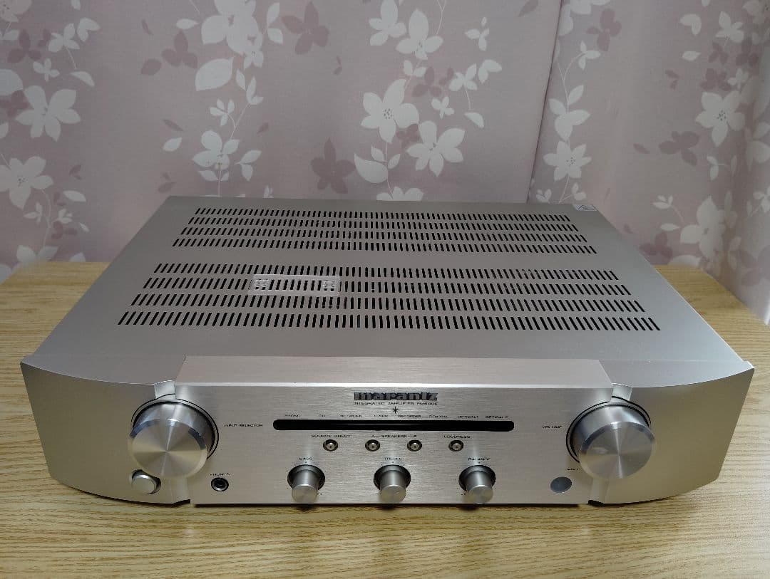 marantz アンプ　PM6006