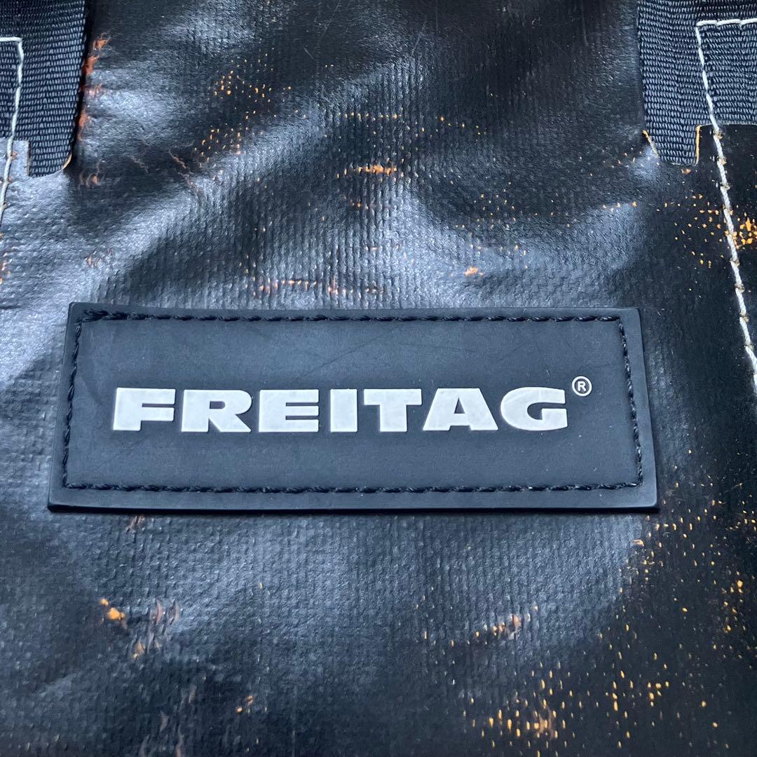 FREITAG フライターグ DONNA トートバッグ ハンドバッグ トラック幌