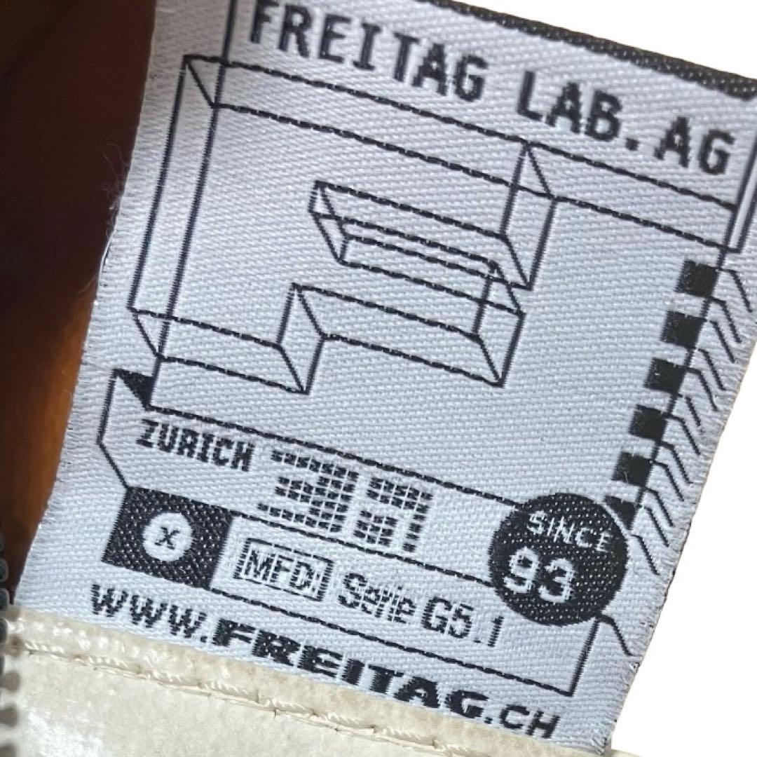 FREITAG フライターグ DONNA トートバッグ ハンドバッグ トラック幌