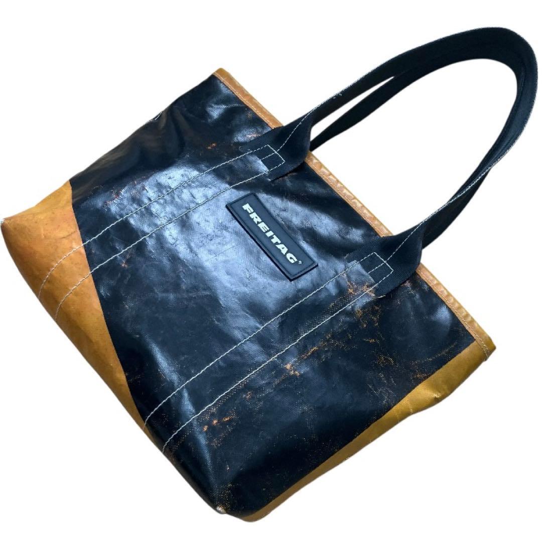 FREITAG フライターグ DONNA トートバッグ ハンドバッグ トラック幌