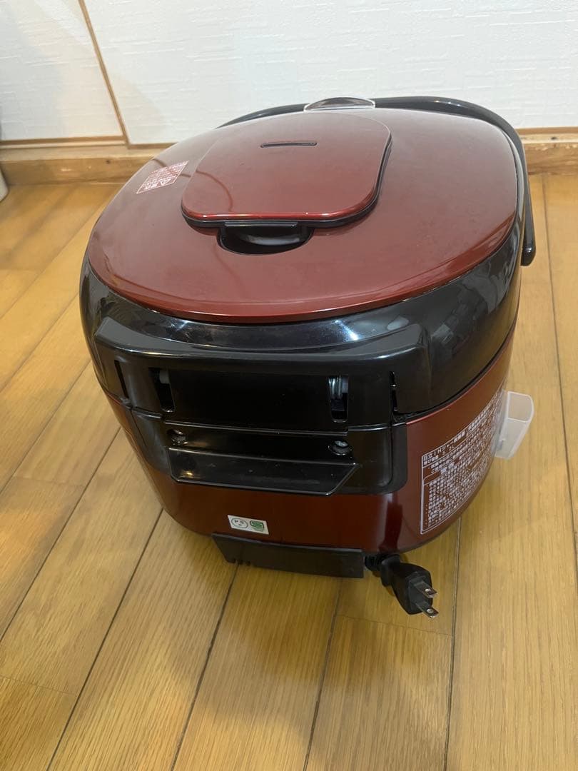 日立 HITACHI 圧力IH炊飯器 RZ-TS183M 一升炊き