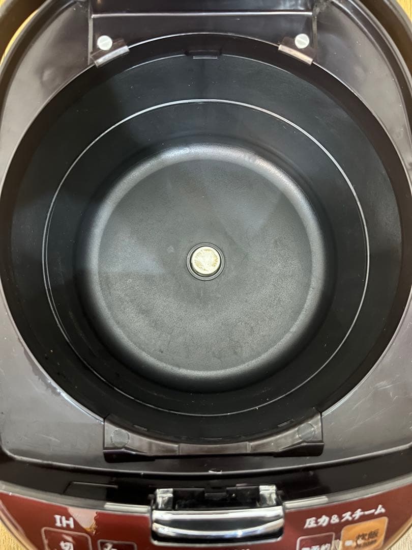 日立 HITACHI 圧力IH炊飯器 RZ-TS183M 一升炊き