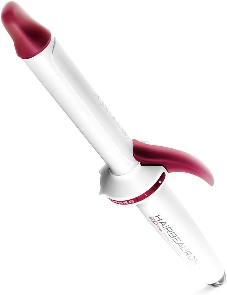 正規美品リュミエリーナ ヘアビューロン カール 2DPlus 26.5mm_55