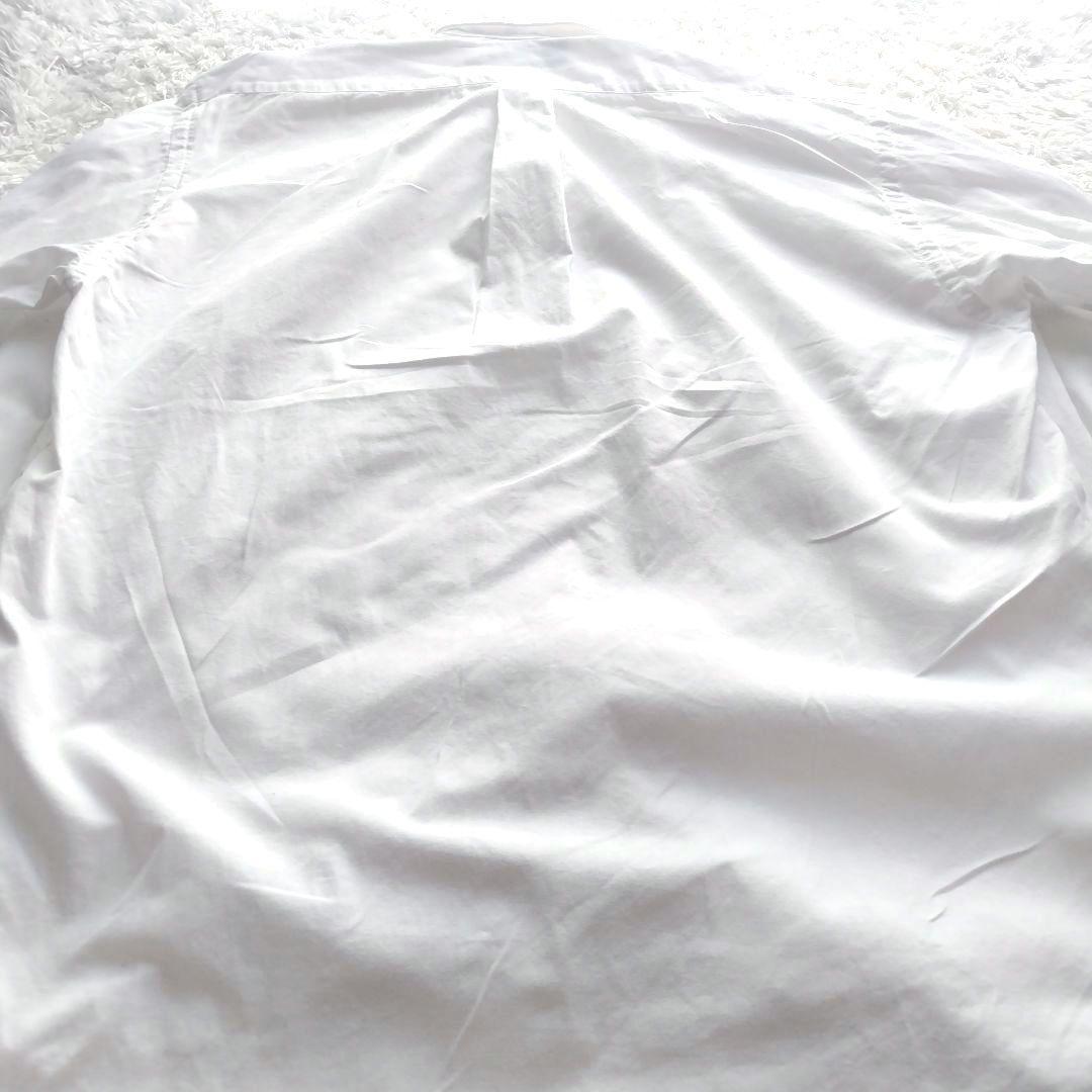 未使用品 ミント ラルフローレン チノシャツ BLAIRE ボタンダウン M