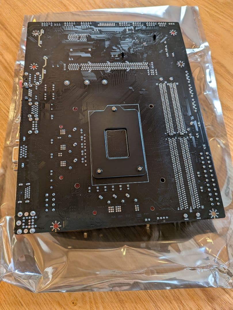 H310A4 ATXコンピューターマザーボードデュアルチャンネルDDR4