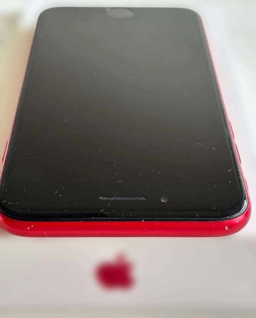 Apple iPhone SE (第2世代) 64GB レッド