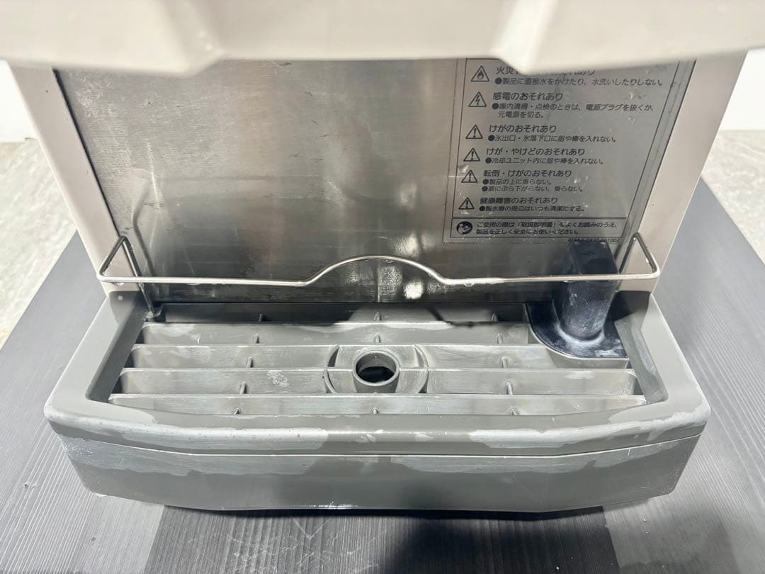 2018年製パナソニック業務用チップアイスディスペンサーSIM-CD125B