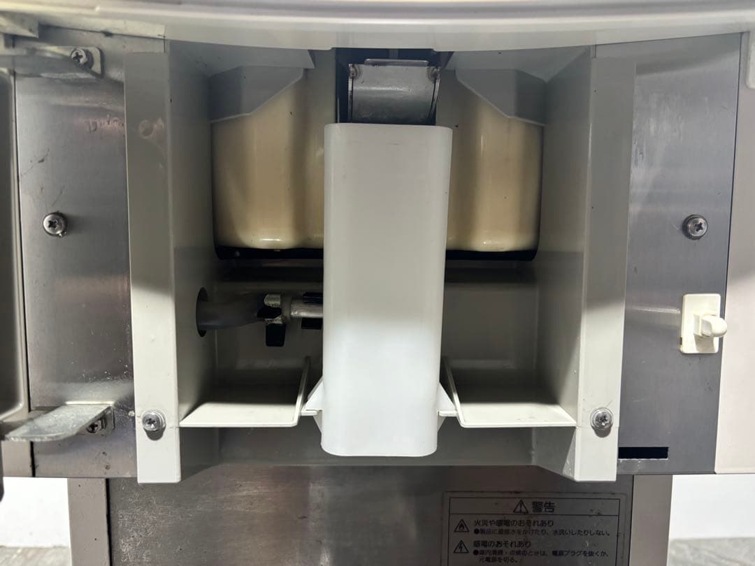 2018年製パナソニック業務用チップアイスディスペンサーSIM-CD125B