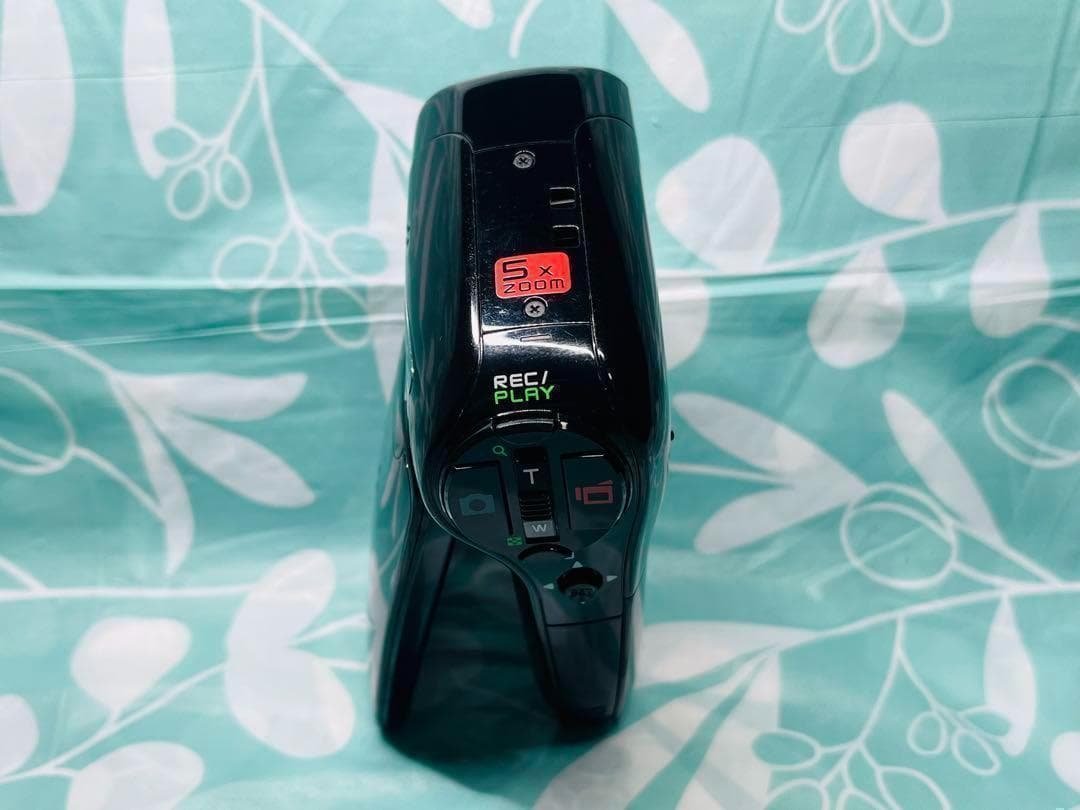 SANYO Xacti DMX-CG9 ブラック スマホ転送一式付