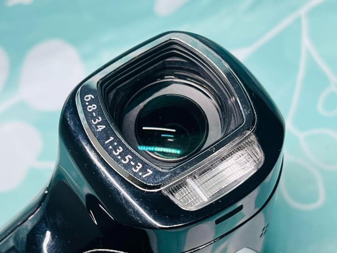 SANYO Xacti DMX-CG9 ブラック スマホ転送一式付