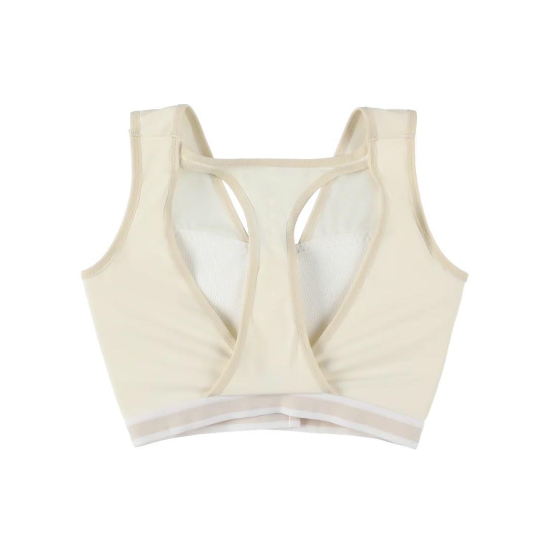 新品未開封 N7 スポーツブラ　ホワイト　ひなちゃんねる　加藤ひなた