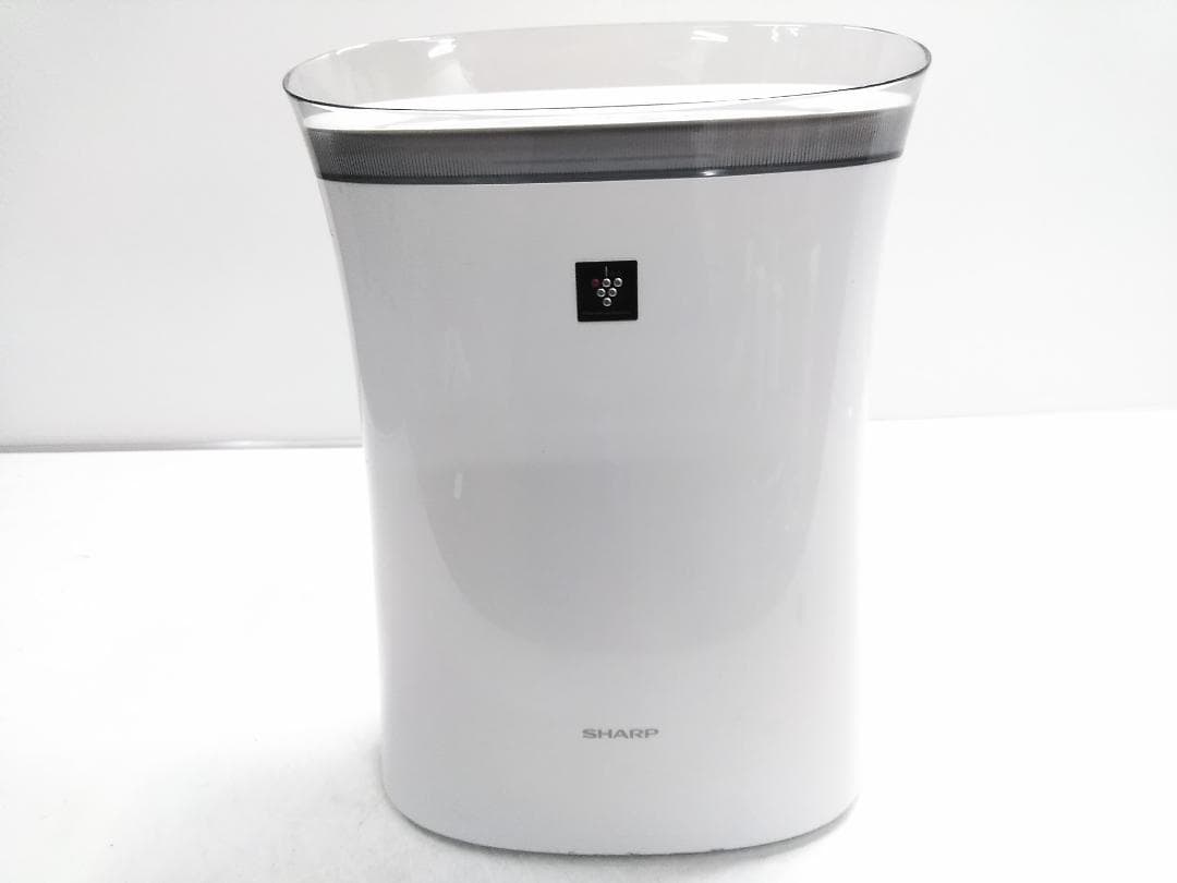 シャープ 空気清浄機 プラズマクラスター FU-N50-W 23畳 22年製★