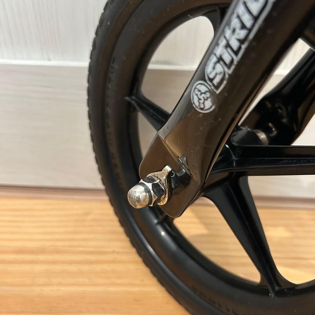 【美品】STRIDER ストライダー　スポーツ イエロー 12インチ