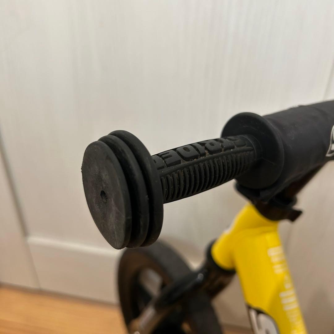 【美品】STRIDER ストライダー　スポーツ イエロー 12インチ