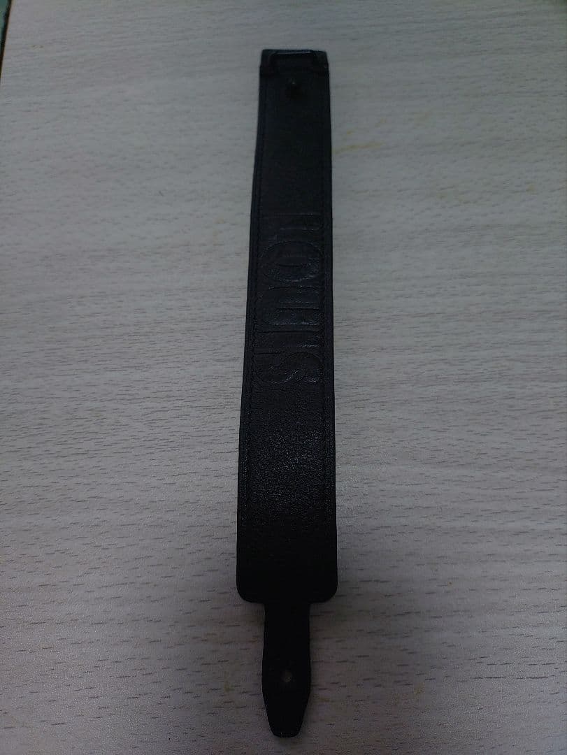 ルイヴィトン レザーブレスレット