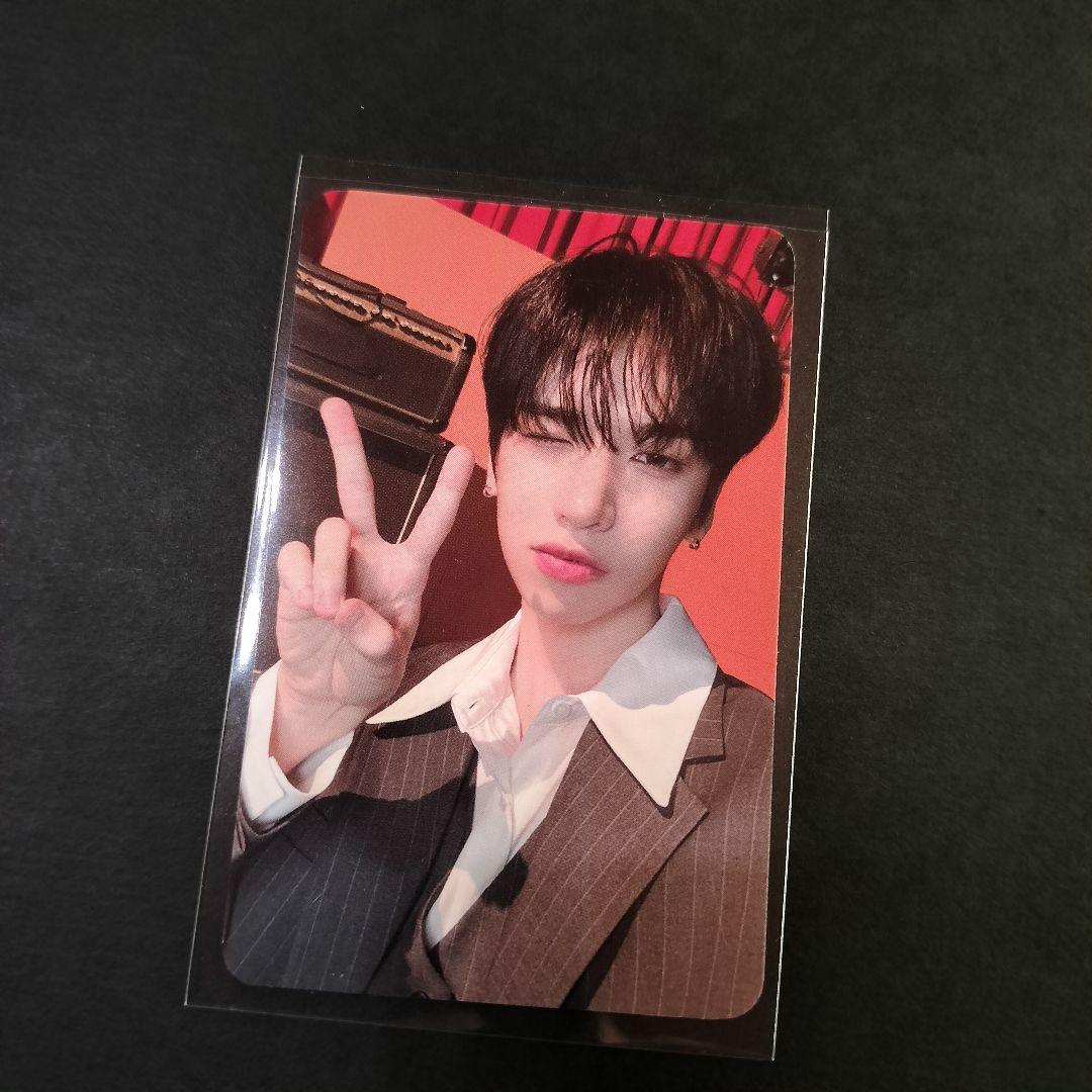 n.SSign　FankyLikeMe　STARLIKEMUSICプレ　カズタ