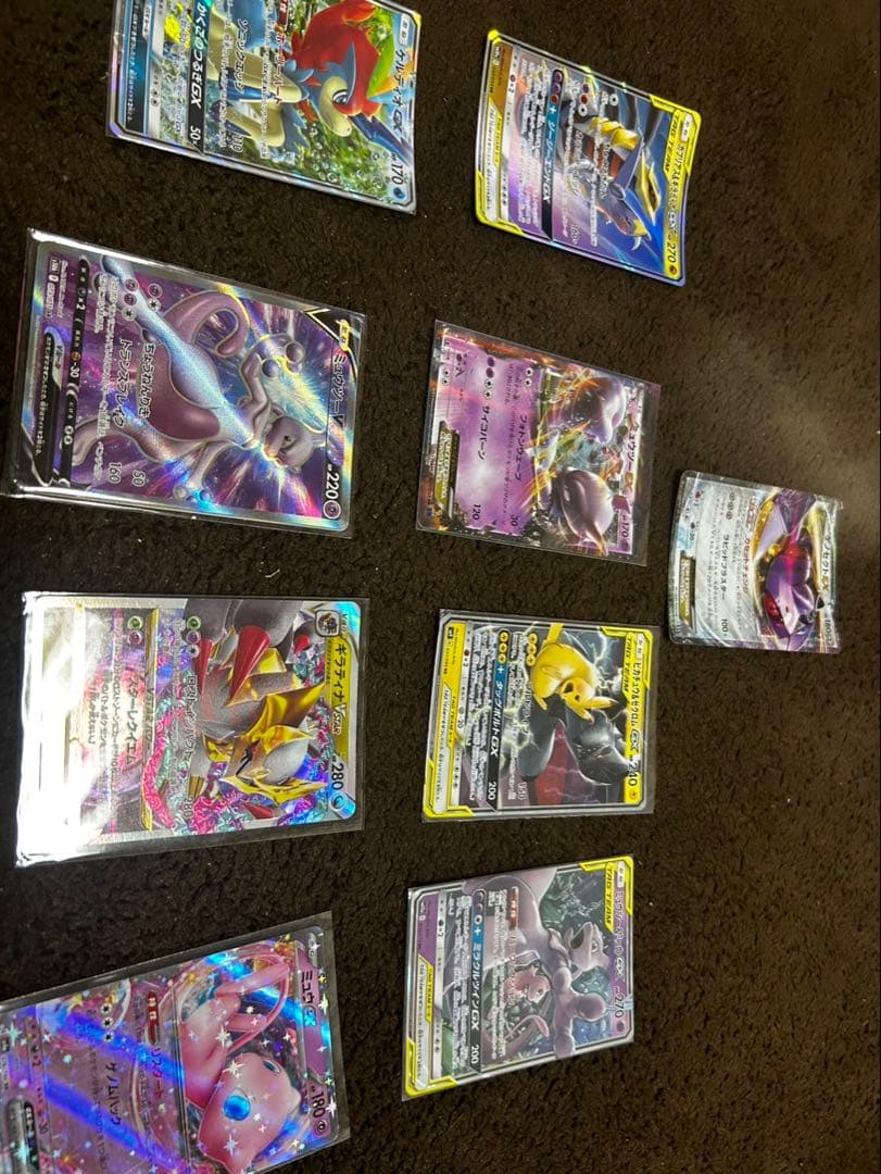 t*m様 ポケモンカード引退品