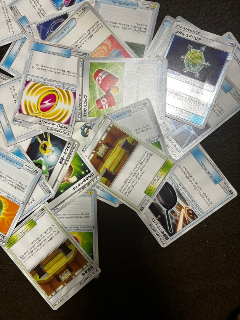 t*m様 ポケモンカード引退品