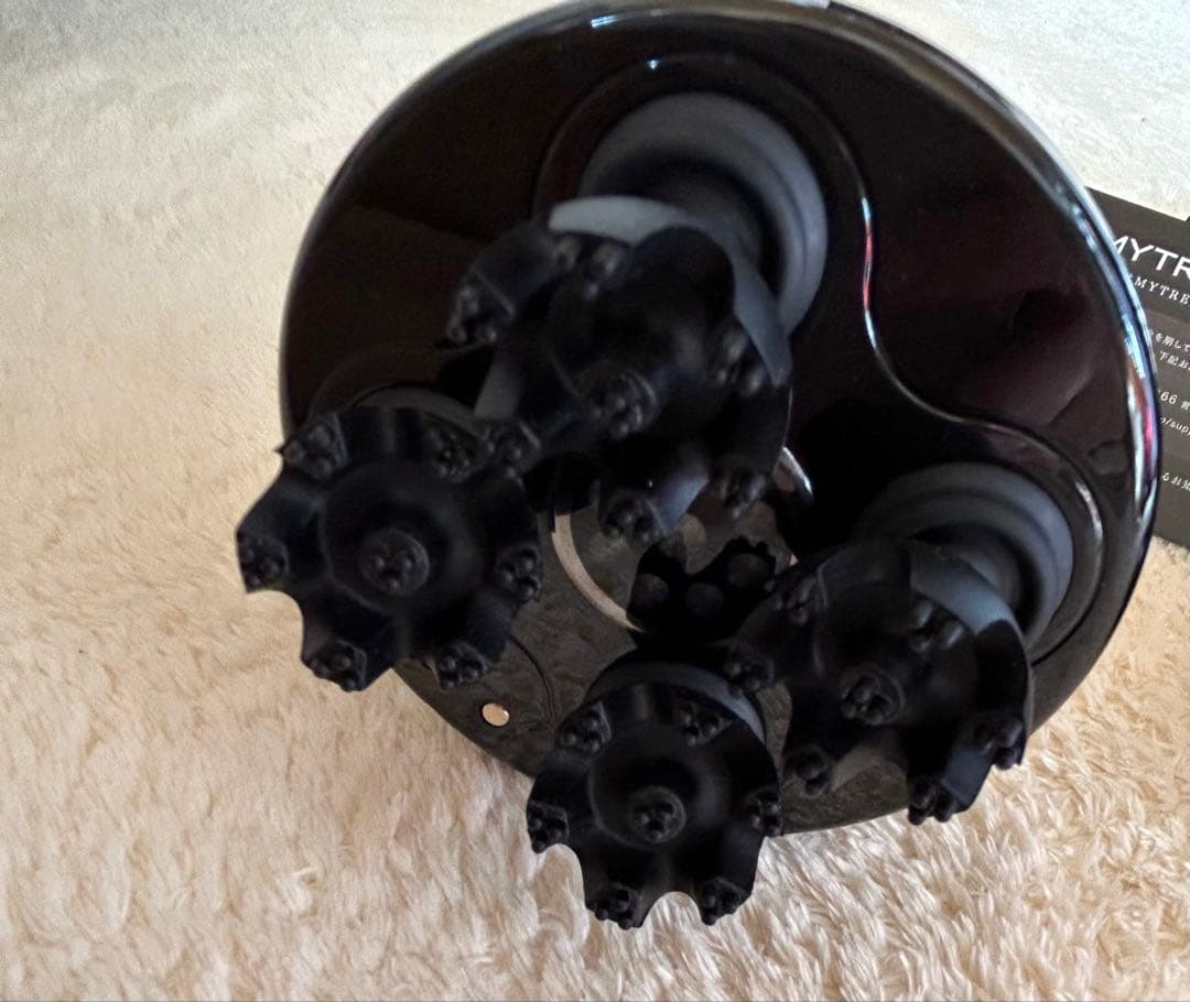 MYTREX ヘッドスパ 新・電気針