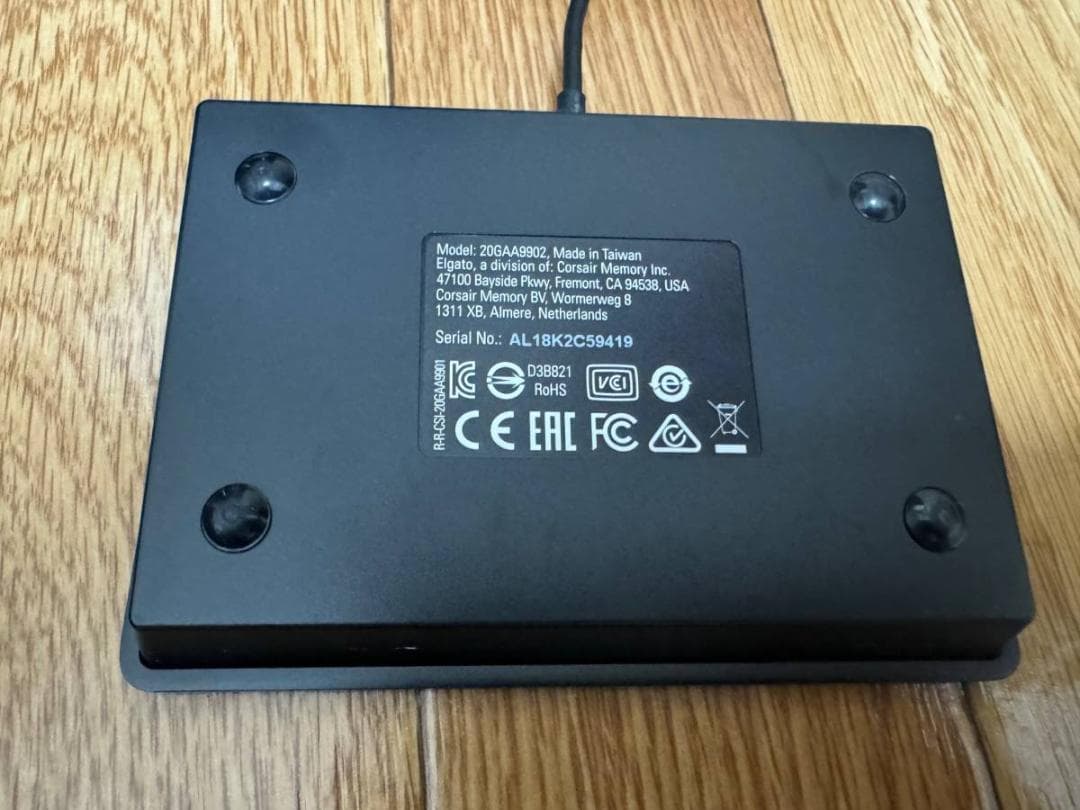 elgato STREAM DECK 15ボタン