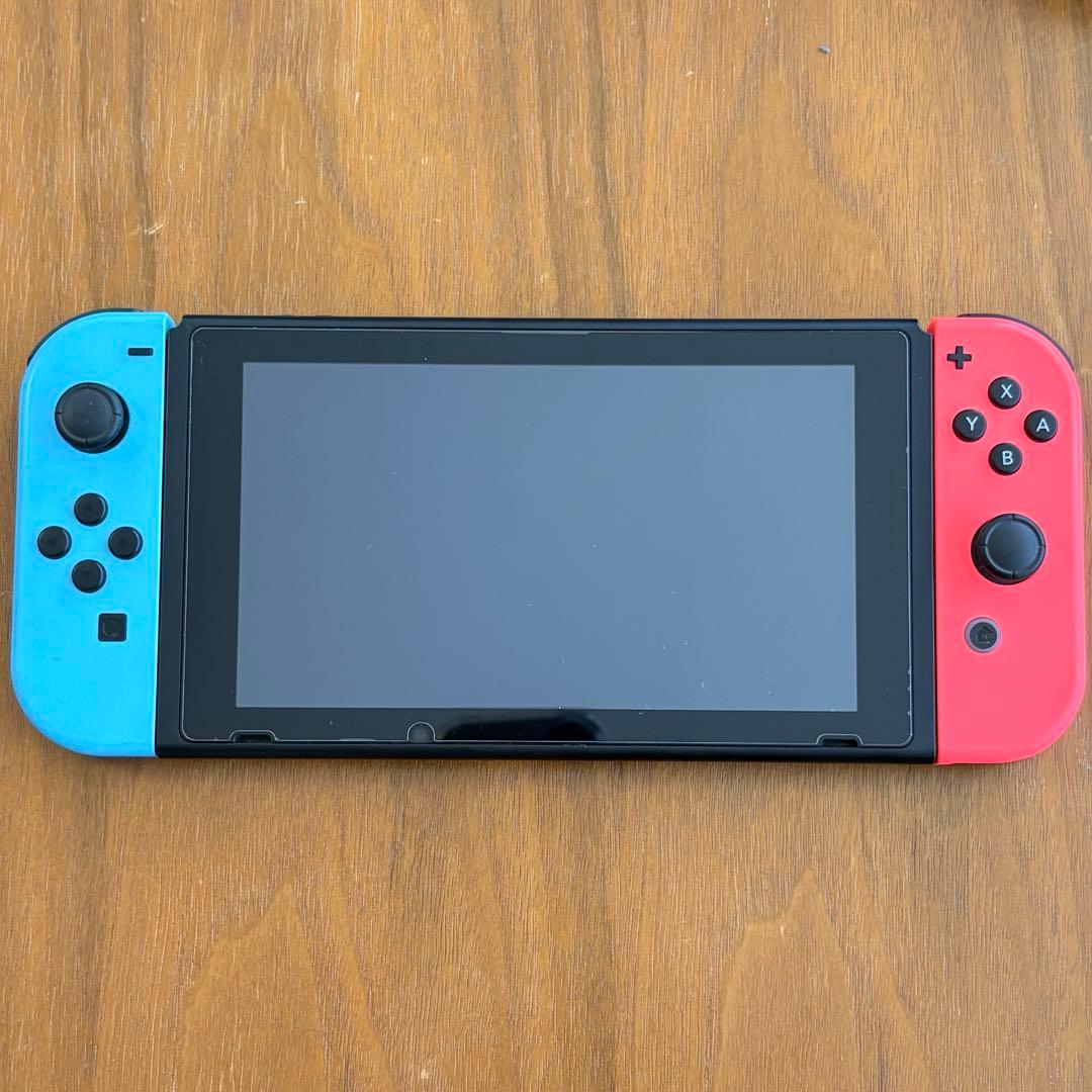 Nintendo Switch＋リングコン(リングフィットアドベンチャー)セット