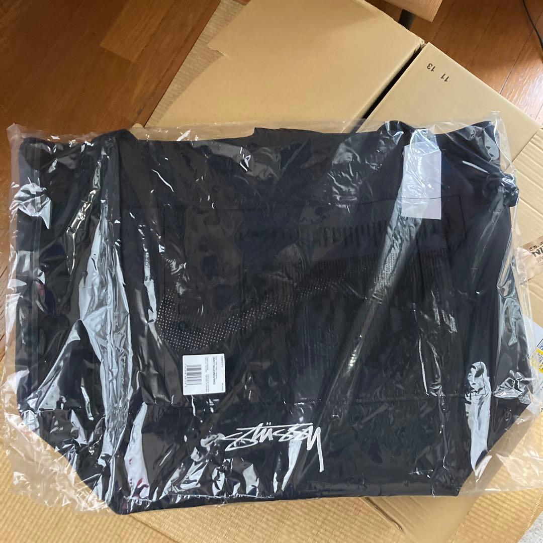 STUSSY NIKE U NRG Tote Black ナイキ　ステューシー