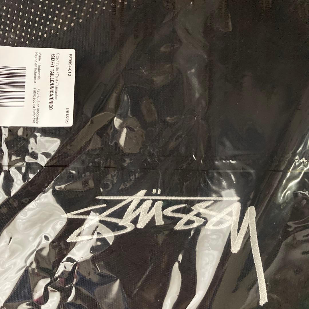 STUSSY NIKE U NRG Tote Black ナイキ　ステューシー