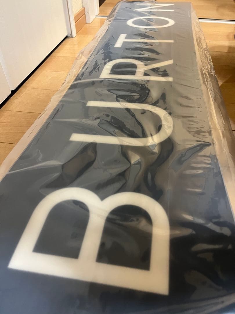 BURTON バートン CUSTOM X カスタム　154 チューンナップ済み