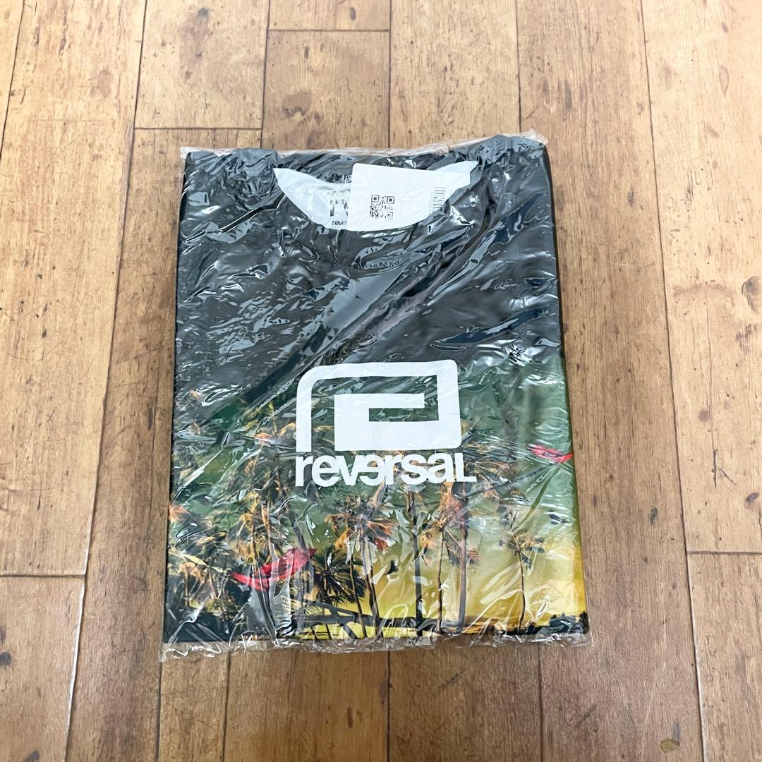 新品未使用reversalリバーサル　まとめ　セット　M