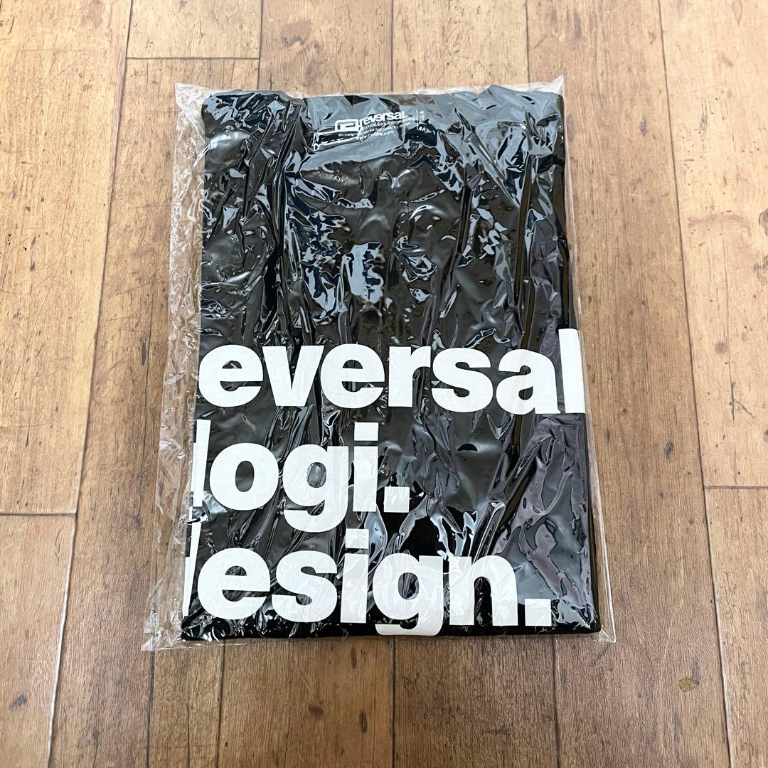 新品未使用reversalリバーサル　まとめ　セット　M
