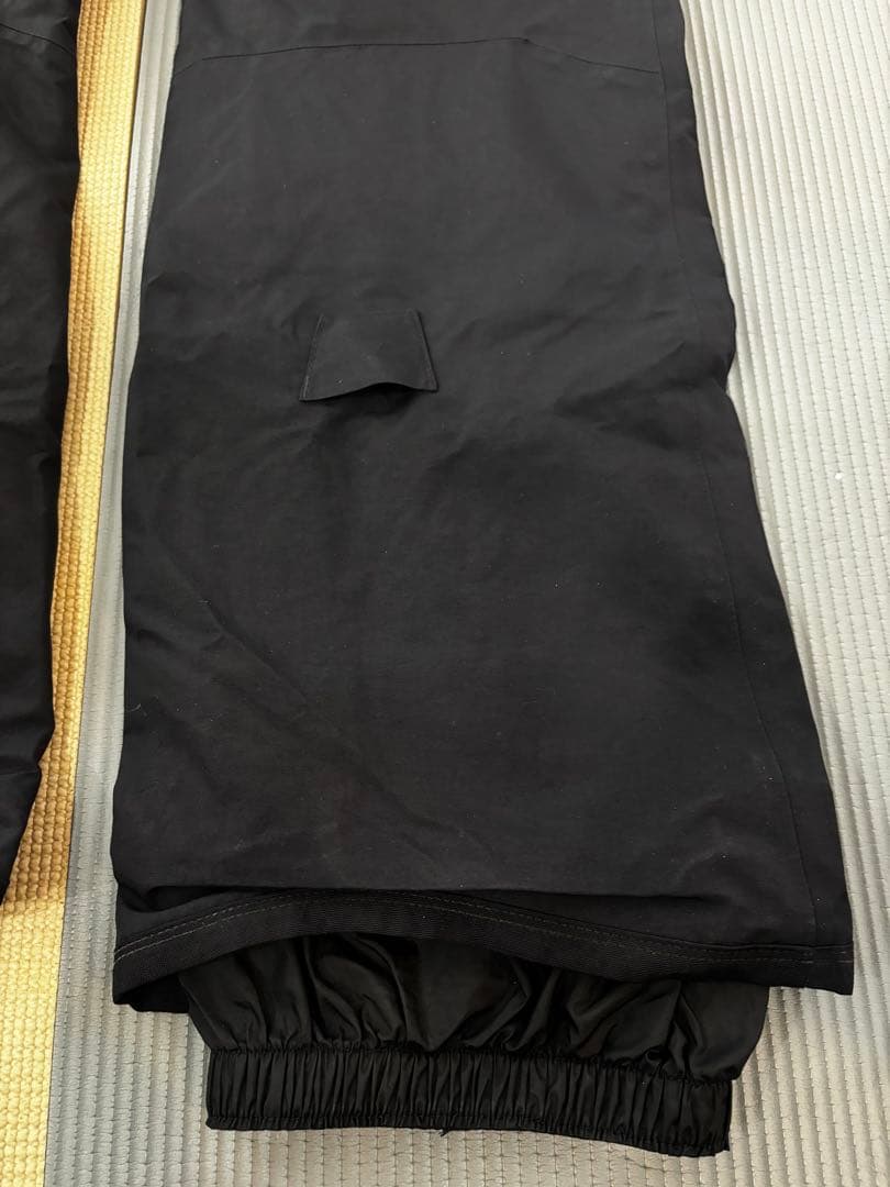 りこ BURTON ak 上下セット CYCLIC GORE-TEX