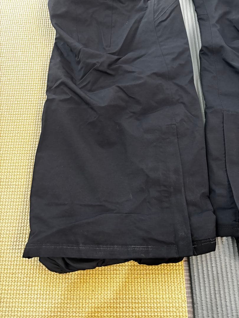 りこ BURTON ak 上下セット CYCLIC GORE-TEX