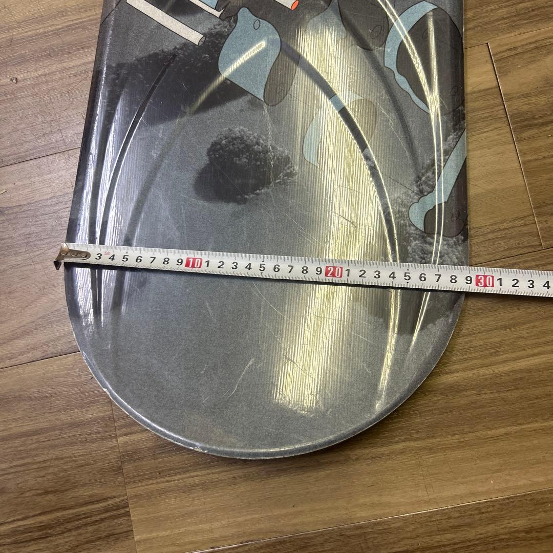 スノーボード MORROW 156cmビンディング COCOON L/Mセット