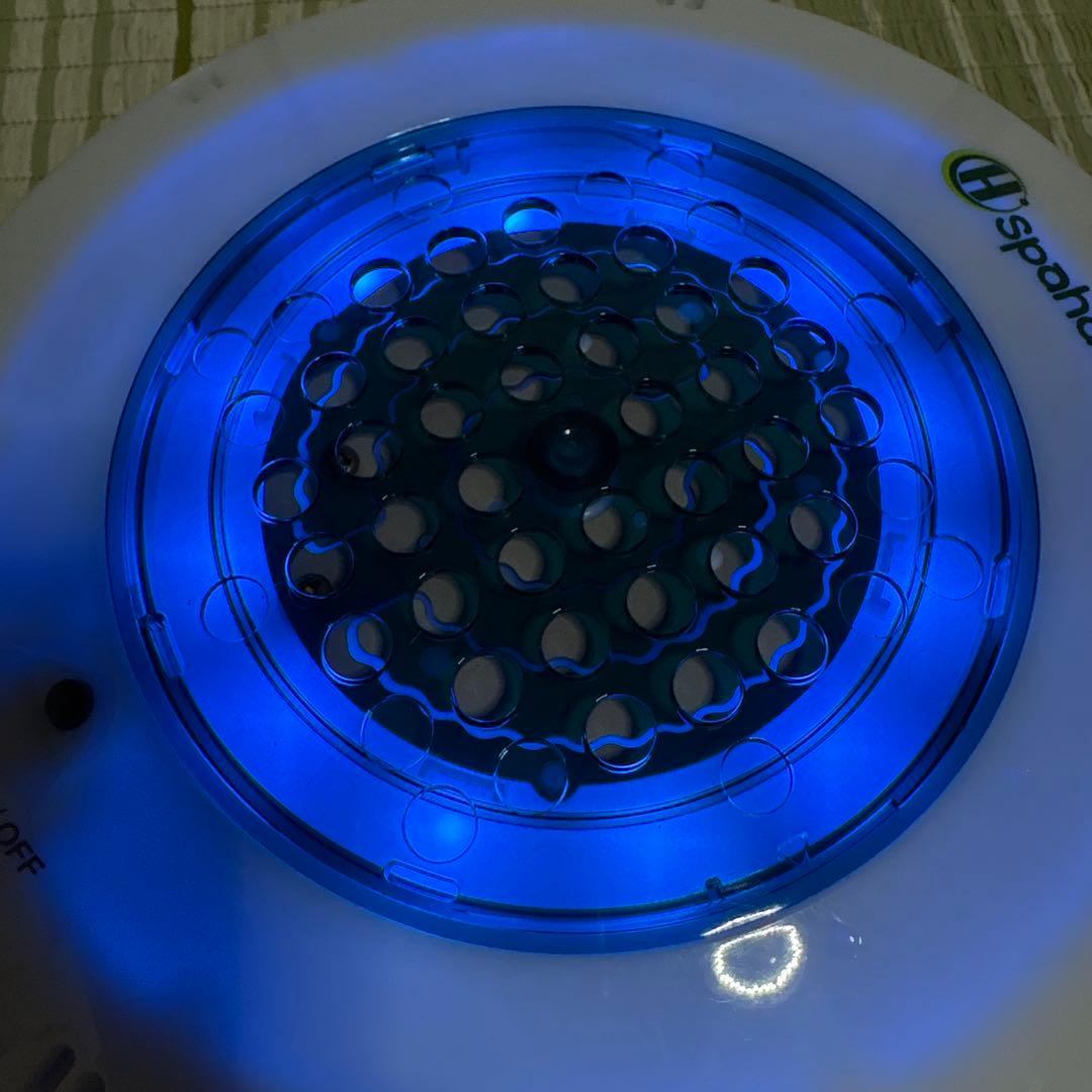 フラックス　スパーレ　浴槽用水素生成器　FLSP-14B