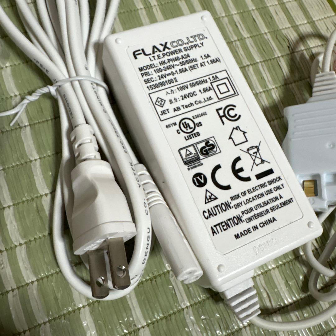 フラックス　スパーレ　浴槽用水素生成器　FLSP-14B