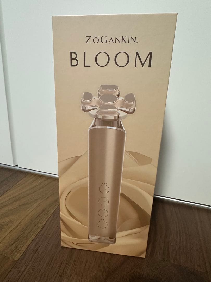 ZOGANKIN BLOOM ゾーガンキンブルーム