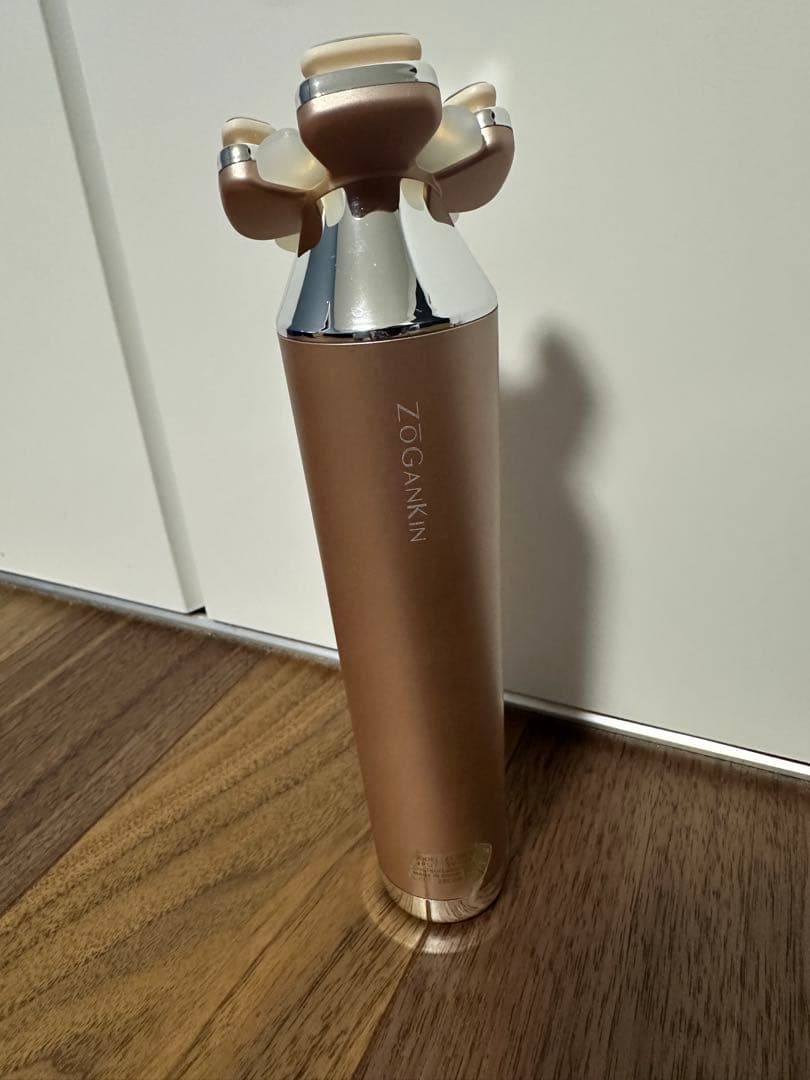 ZOGANKIN BLOOM ゾーガンキンブルーム