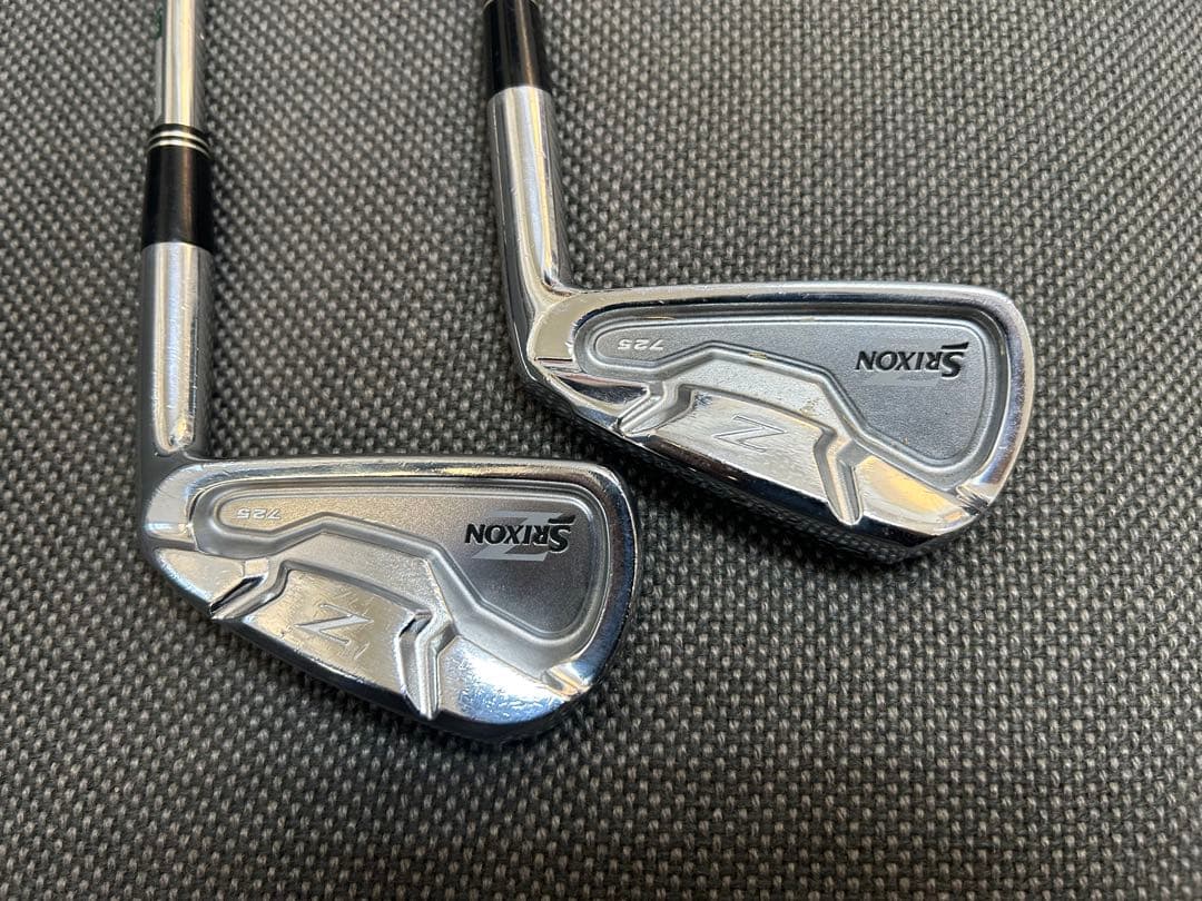 スリクソン　Srixon Z725 アイアンセット 3番 4番　右