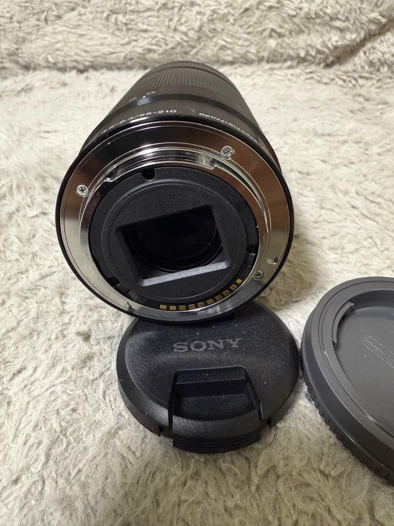 SONY VLOGCAM ZV-E10 ダブルズームレンズキット ブラック