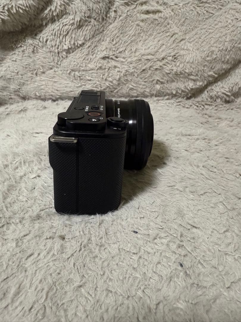 SONY VLOGCAM ZV-E10 ダブルズームレンズキット ブラック