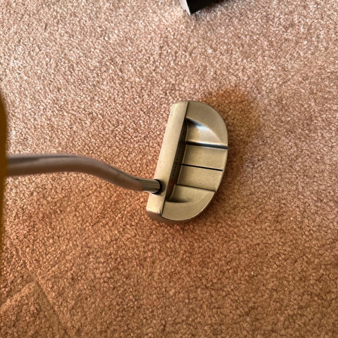 ヨネックス　パター　TP-01 オデッセイおまけ